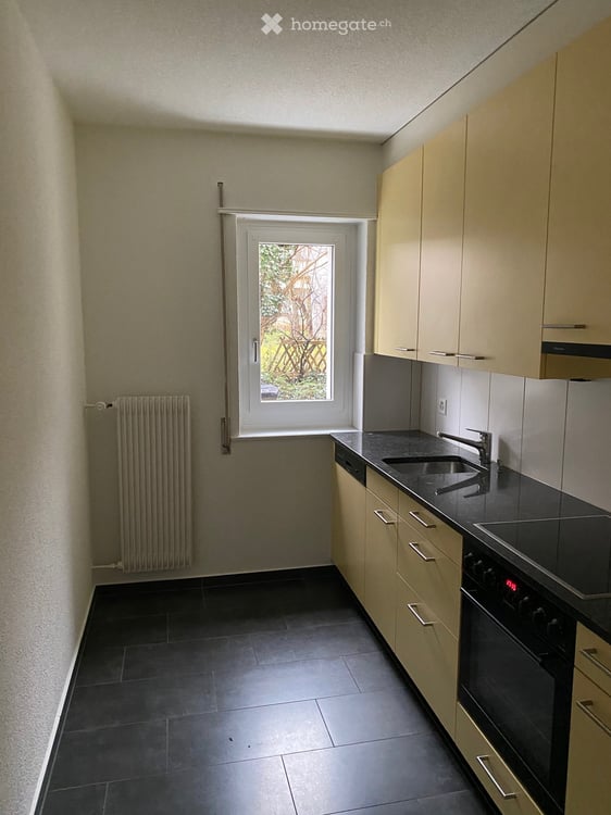 Helle 2-Zimmer-Wohnung mit grossem Balkon an der Giacomettistrasse in Bern 7