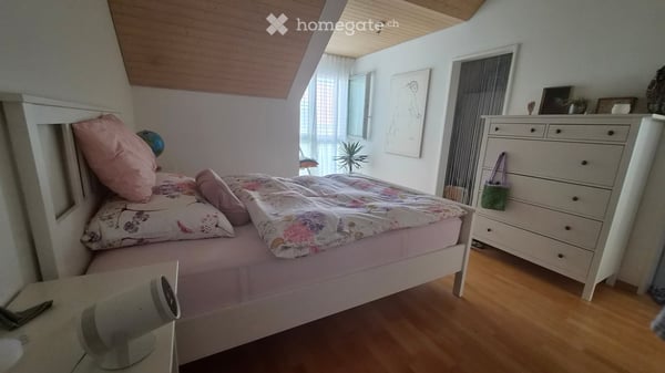 Duplex-/Maisonette-Wohnung in Hinteregg 4
