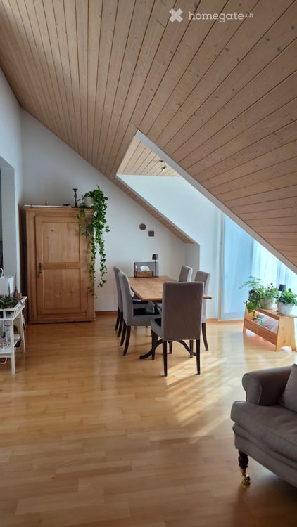 Duplex-/Maisonette-Wohnung in Hinteregg 3
