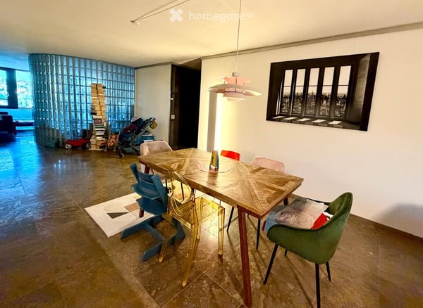 Zentrale 4.5-Zimmer-Wohnung an der Europaallee 3