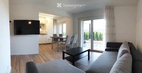Ihre ruhige Wohlfühloase 1.5 Zi. Wohnung - an der Obermatt 8 in 6014 Luzern
