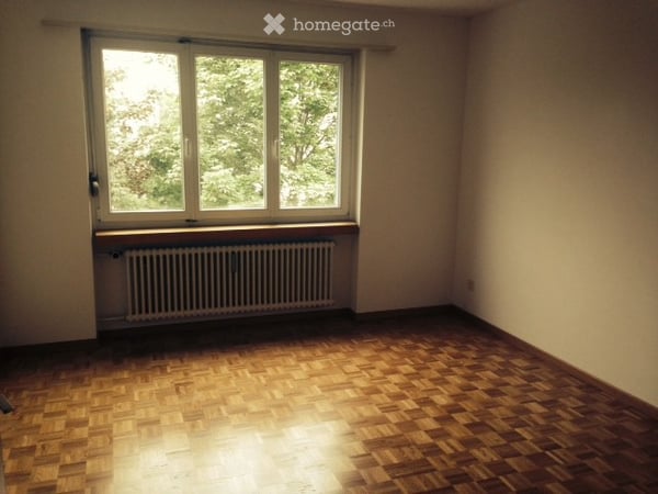 Helle, lichtdurchflutete 2.5-Zimmer Wohnung in St. Gallen 5
