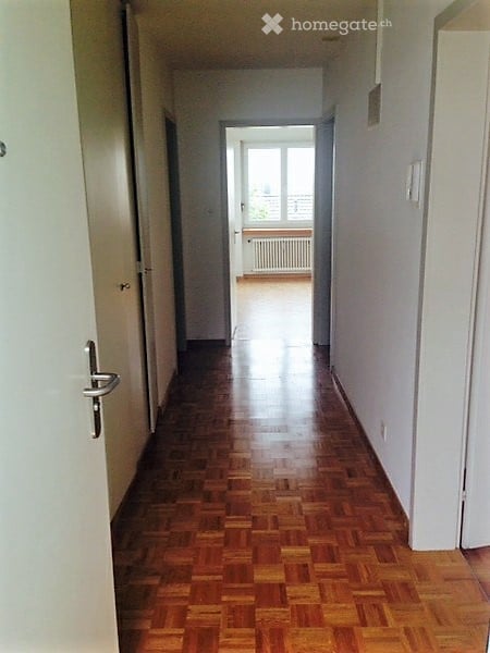 Helle, lichtdurchflutete 2.5-Zimmer Wohnung in St. Gallen 3