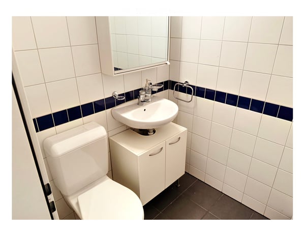 Vollmöblierte 2.5-Zimmer-Dachwohnung mit Seesicht in Thalwil, 3 Minuten vom Bahnhof 20