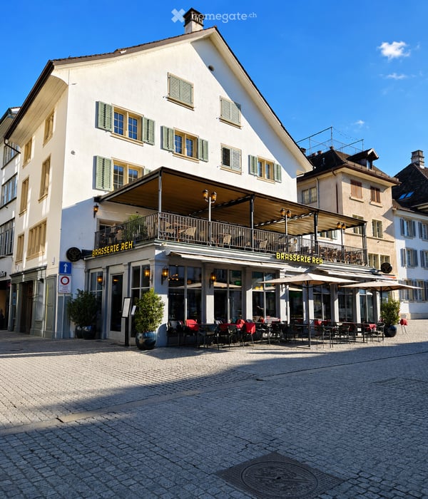 Grosszügige 3.5-Zimmer-Wohnung in der Winterthurer Altstadt 13