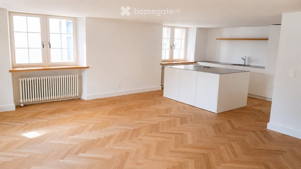 Grosszügige 3.5-Zimmer-Wohnung in der Winterthurer Altstadt 3