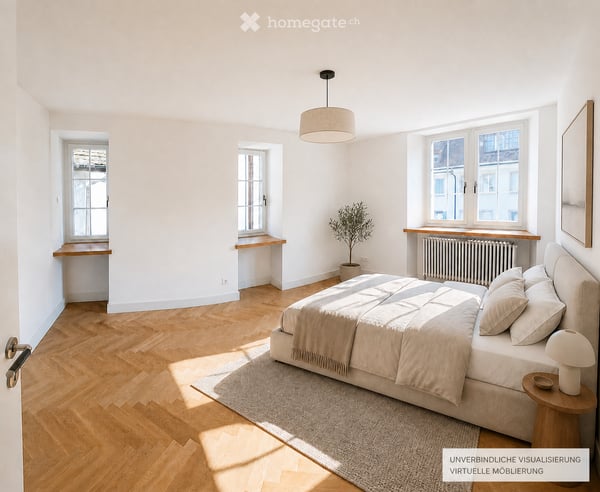 Grosszügige 3.5-Zimmer-Wohnung in der Winterthurer Altstadt 7