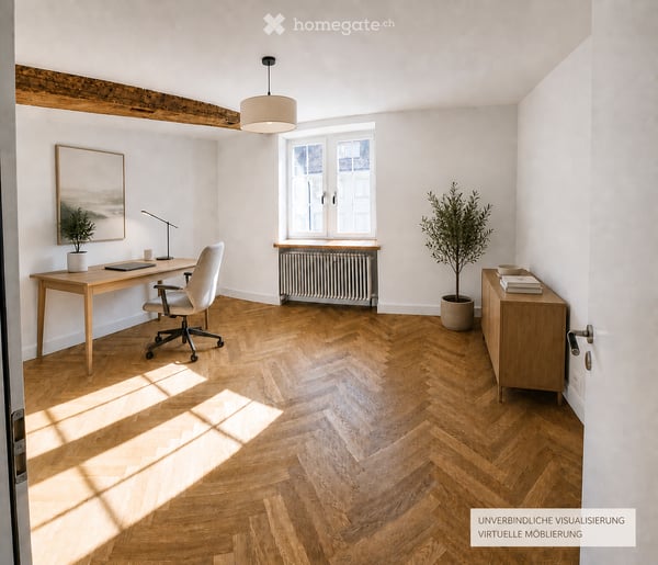 Grosszügige 3.5-Zimmer-Wohnung in der Winterthurer Altstadt 9