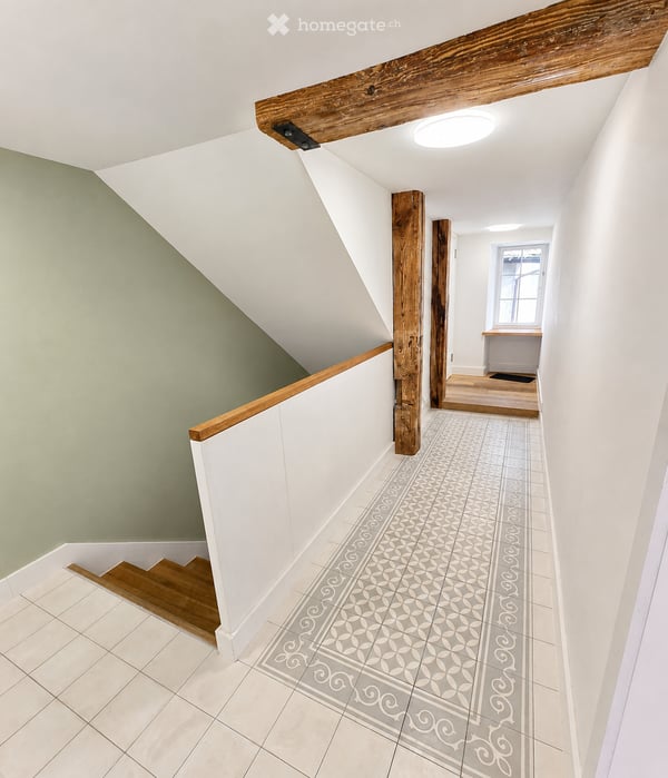 Grosszügige 3.5-Zimmer-Wohnung in der Winterthurer Altstadt 12