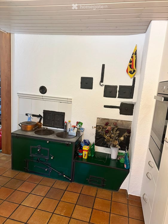 Charmante 4-Zimmer-Maisonette-Wohnung in Erlinsbach 3