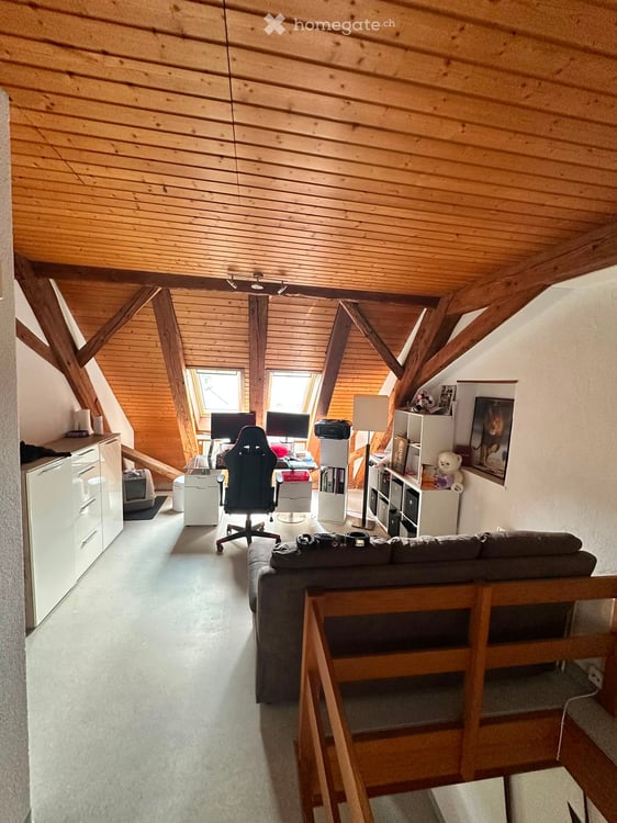 Charmante 4-Zimmer-Maisonette-Wohnung in Erlinsbach 4