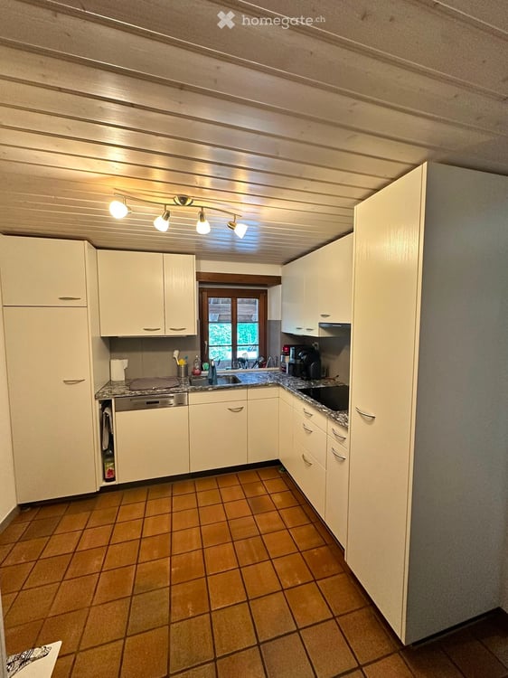 Charmante 4-Zimmer-Maisonette-Wohnung in Erlinsbach 2