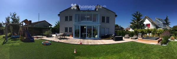 Einfamilienhaus in Güttingen ab 01.09.26 zu vermieten
