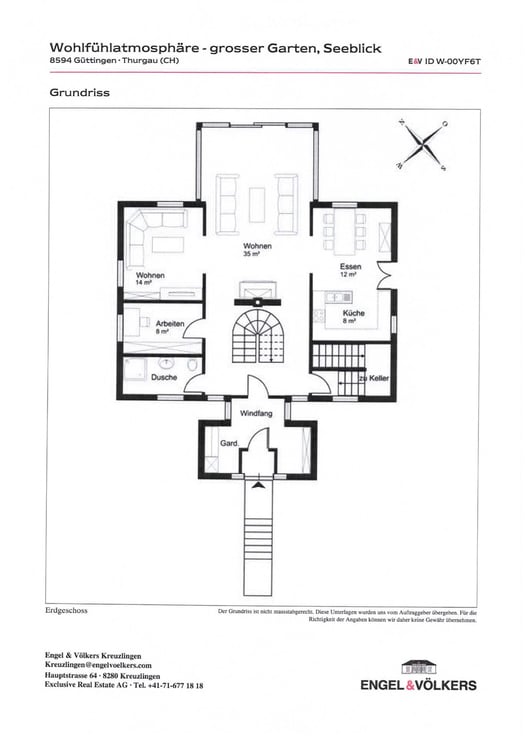 Einfamilienhaus in Güttingen ab 01.09.26 zu vermieten 14