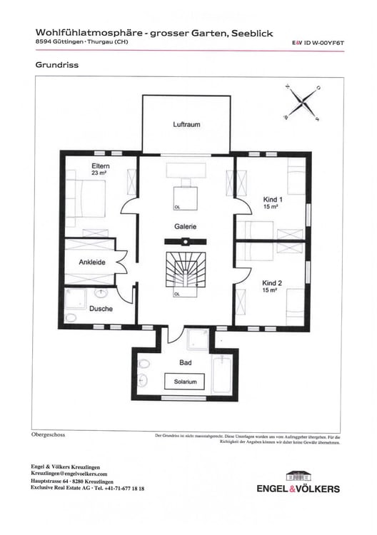 Einfamilienhaus in Güttingen ab 01.09.26 zu vermieten 15