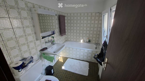 2 1/2-Zimmer-Dachwohnung in Brugg AG 2