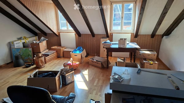 2 1/2-Zimmer-Dachwohnung in Brugg AG 5