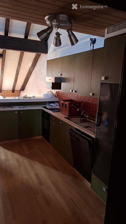 2 1/2-Zimmer-Dachwohnung in Brugg AG 3