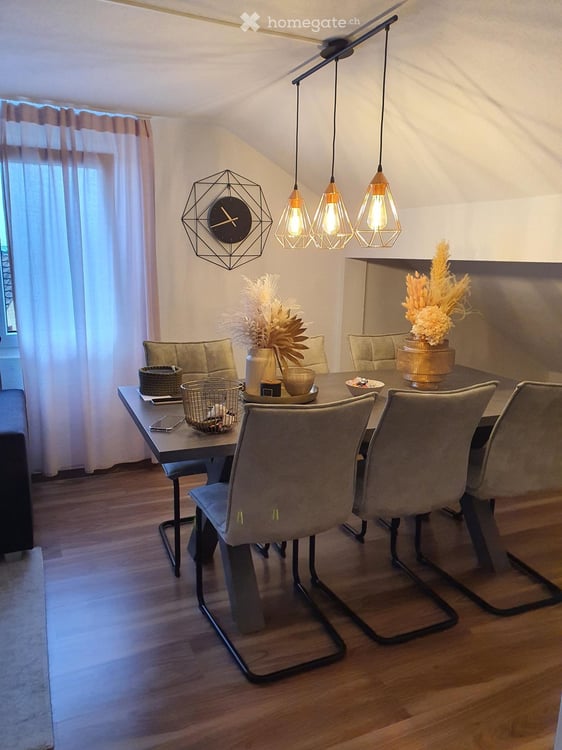 3-Zimmer-Dachwohnung mit Charme in kleinem Mehrfamilienhaus 2