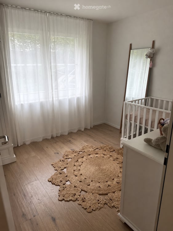 Charmante 4.5-Zimmer-Wohnung in Aeugst am Albis – ruhig, sonnig und familienfreundlich 4