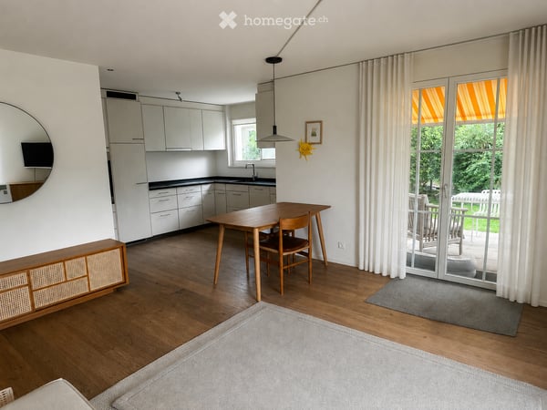 Charmante 4.5-Zimmer-Wohnung in Aeugst am Albis – ruhig, sonnig und familienfreundlich 5