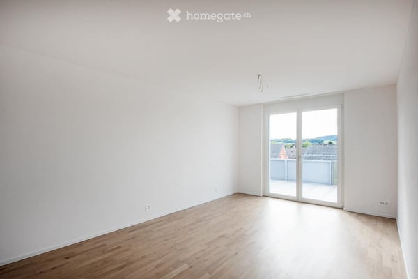 Helle 3.5-Zimmer-Dachwohnung mit Terrasse (135qm) und schöner Aussicht über Matzingen 14