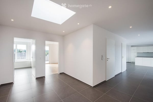 Helle 3.5-Zimmer-Dachwohnung mit Terrasse (135qm) und schöner Aussicht über Matzingen 8