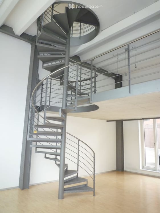 Urbanes Wohnen / Arbeiten im Sulzerareal 3