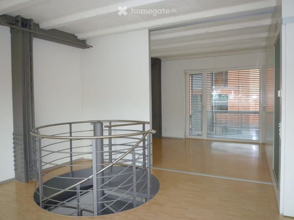 Urbanes Wohnen / Arbeiten im Sulzerareal 6