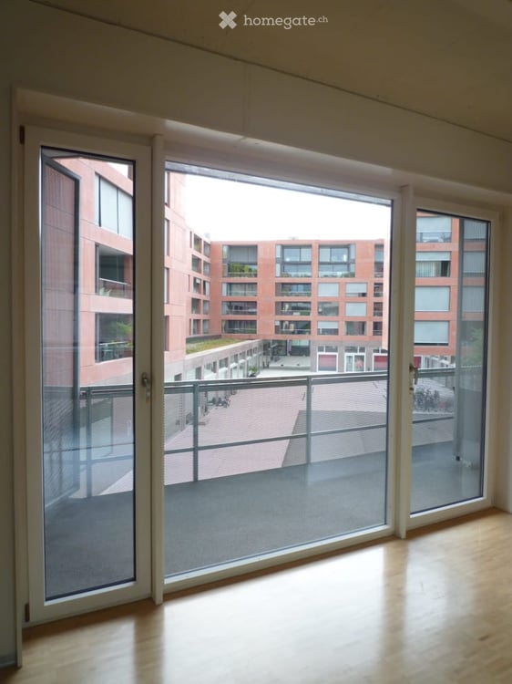 Urbanes Wohnen / Arbeiten im Sulzerareal 7