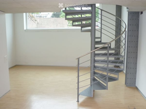 Urbanes Wohnen / Arbeiten im Sulzerareal 2