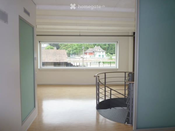 Urbanes Wohnen / Arbeiten im Sulzerareal 5