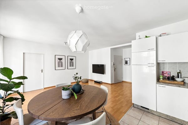 Appartement 3 pièces, Zurich 1