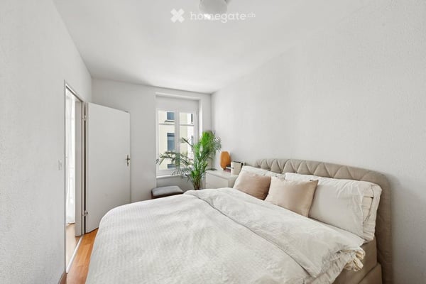 Appartement 3 pièces, Zurich 5