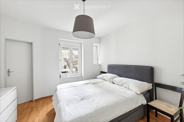 Appartement 3 pièces, Zurich 4
