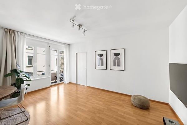 Appartement 3 pièces, Zurich 3