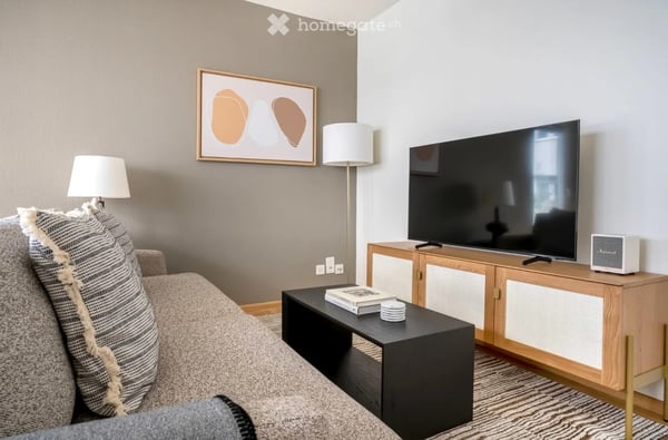 2-Zimmer-Wohnung in der schönen Stadt Zürich zu vermieten 1