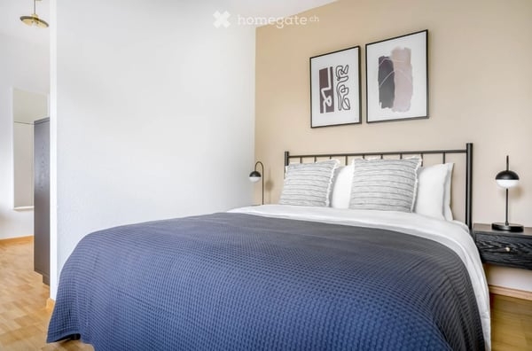 2-Zimmer-Wohnung in der schönen Stadt Zürich zu vermieten 5