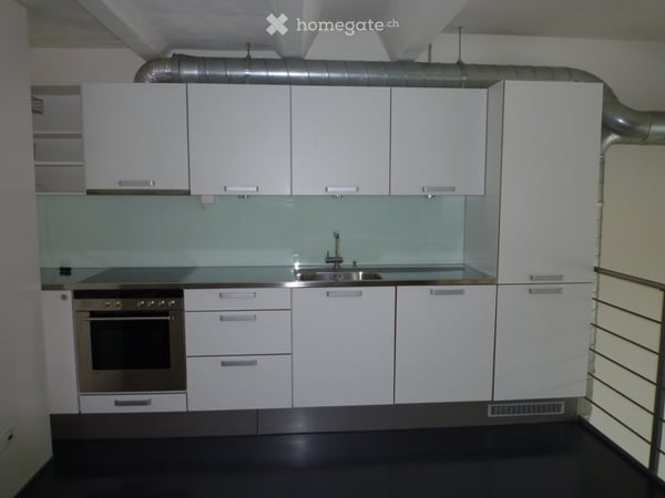 Urbanes Wohnen / Arbeiten im Sulzerareal 4