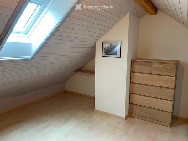 Dachwohnung in Weisslingen 7