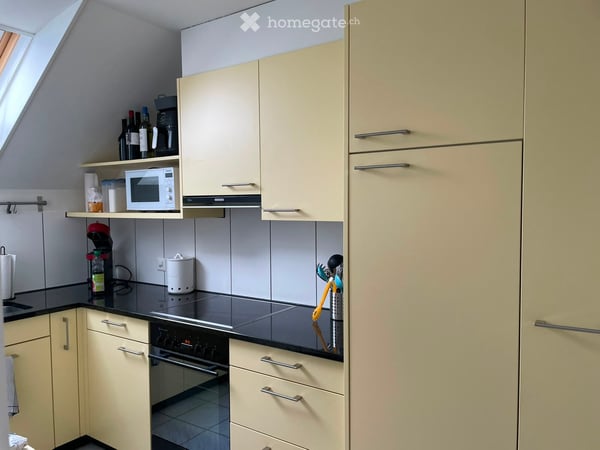Dachwohnung in Weisslingen 3