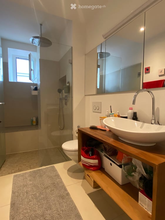 Moderne 3½ ZI-WOHNUNG IN ZÜRICH - KREIS 4 AUSSERSIHL 5