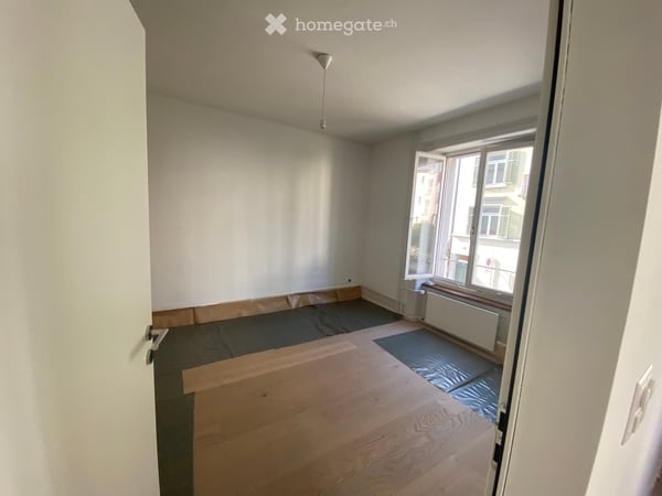 Moderne 3½ ZI-WOHNUNG IN ZÜRICH - KREIS 4 AUSSERSIHL 7