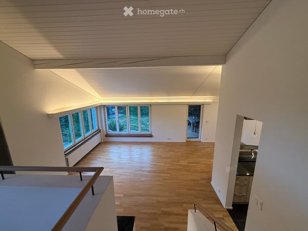 Charmantes 5.5-Zimmer-Einfamilienhaus in Egg bei Zürich – ab Oktober 2026 zu vermieten 5