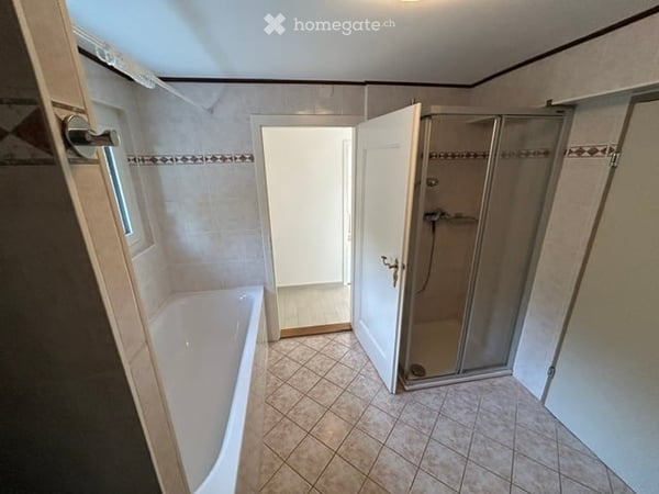 Charmante 2-Zimmer-Einliegerwohnung mit kleinen Garten in Liestal 10