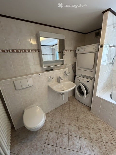 Charmante 2-Zimmer-Einliegerwohnung mit kleinen Garten in Liestal 9