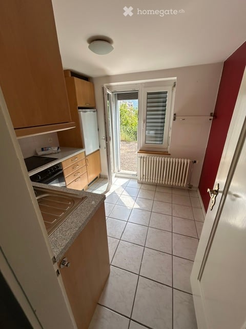 Charmante 2-Zimmer-Einliegerwohnung mit kleinen Garten in Liestal 6