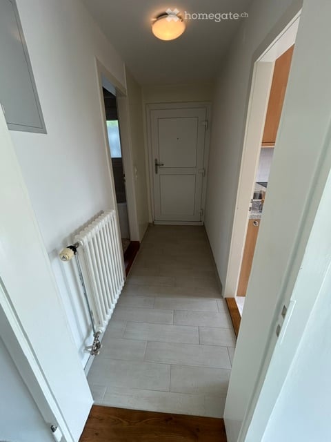 Charmante 2-Zimmer-Einliegerwohnung mit kleinen Garten in Liestal 4