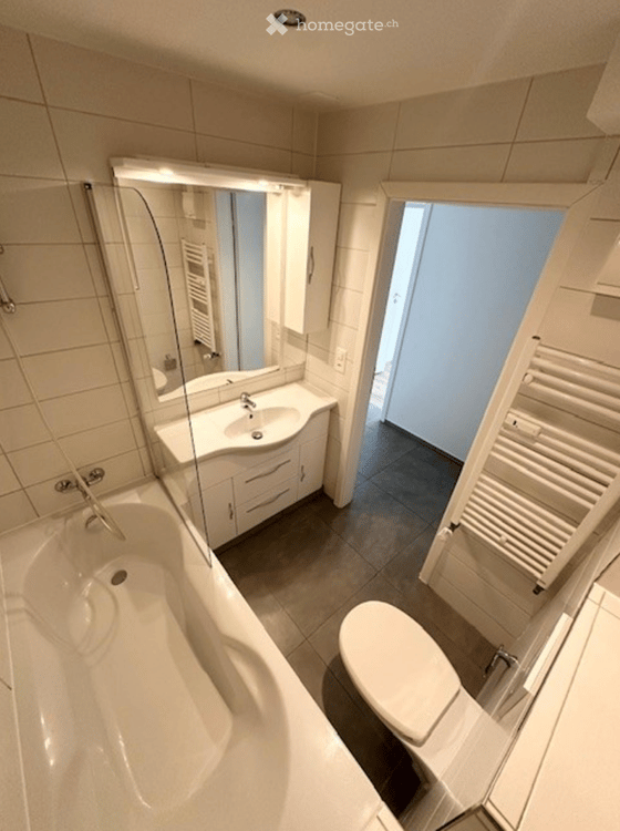 Helle 3-Zimmer-Wohnung mit zwei Balkonen in Basel – Nachmieter*in gesucht 8