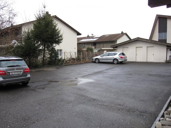 4.5-Zimmer-Wohnung mit Balkon und schöner Aussicht in Buchs an der Stadtgrenze zu Aarau 13